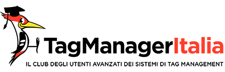 Tag Manager Italia Logo